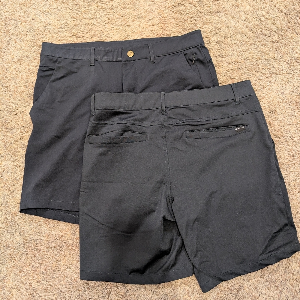 2 Barbell Apparel Anything Shorts 32